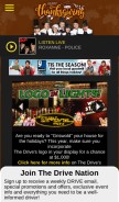 How wdrv.com looks like on a mobile device such as an iPhone.