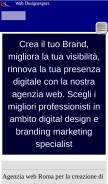 How web-designexpert.com looks like on a mobile device such as an iPhone.
