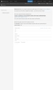 How webhook.site looks like on a mobile device such as an iPhone.