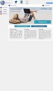 How websnadno.cz looks like on a mobile device such as an iPhone.