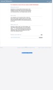 How websyndic.com looks like on a mobile device such as an iPhone.