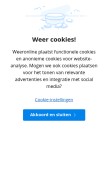 How weeronline.cloud looks like on a mobile device such as an iPhone.
