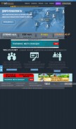 How wellclix.net looks like on a mobile device such as an iPhone.
