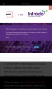 How west.com looks like on a mobile device such as an iPhone.