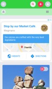 How whatsapp-grouplinks.com looks like on a mobile device such as an iPhone.