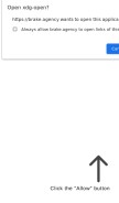 How whatstele.com looks like on a mobile device such as an iPhone.