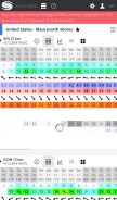 How windguru.net looks like on a mobile device such as an iPhone.