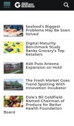 How winsightgrocerybusiness.com looks like on a mobile device such as an iPhone.