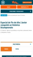 How winsports.co looks like on a mobile device such as an iPhone.