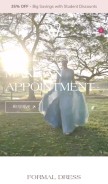 How wlbridalgown.com.au looks like on a mobile device such as an iPhone.