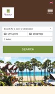 How woraburi.com looks like on a mobile device such as an iPhone.