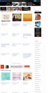 How wordsonimages.com looks like on a mobile device such as an iPhone.