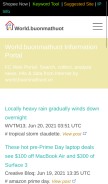 How world.buonmathuot.vn looks like on a mobile device such as an iPhone.