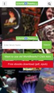 How worldfree4u.desi looks like on a mobile device such as an iPhone.