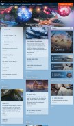 How worldofwarplanes.com looks like on a mobile device such as an iPhone.