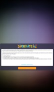 How wormate.io looks like on a mobile device such as an iPhone.
