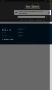 How wowdb.com looks like on a mobile device such as an iPhone.