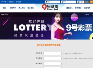 How wpjmw.cn looks like on a tablet such as an iPad.