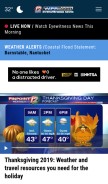How wpri.com looks like on a mobile device such as an iPhone.