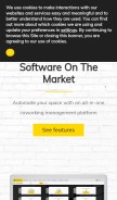 How wunsystems.com looks like on a mobile device such as an iPhone.