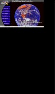 How wwdl.net looks like on a mobile device such as an iPhone.