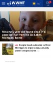 How wwmt.com looks like on a mobile device such as an iPhone.
