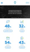 How xiaoman.cn looks like on a mobile device such as an iPhone.