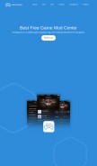 How xmodgames.com looks like on a mobile device such as an iPhone.