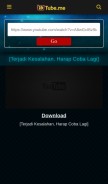 How xxiyoutube.com looks like on a mobile device such as an iPhone.