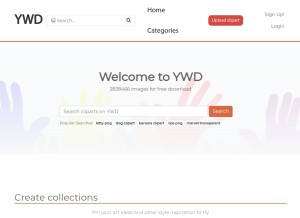 How ya-webdesign.com looks like on a tablet such as an iPad.