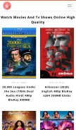 How yesmovies.cool looks like on a mobile device such as an iPhone.