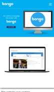 How youseeu.com looks like on a mobile device such as an iPhone.