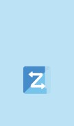How zapinfo.io looks like on a mobile device such as an iPhone.