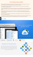 How zeropc.com looks like on a mobile device such as an iPhone.