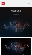 How zhiyun-tech.com looks like on a mobile device such as an iPhone.