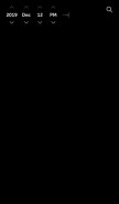 How zoom.earth looks like on a mobile device such as an iPhone.