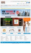 How zooprinting.com looks like on a mobile device such as an iPhone.