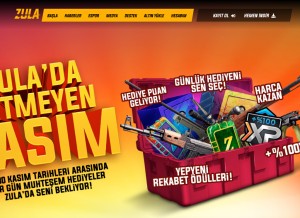 How zulaoyun.com looks like on a tablet such as an iPad.